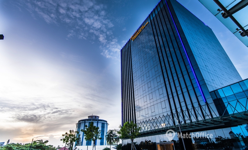 200 m² Business space in Kingston, Pegasus Commercial Centre & Hotel Tower (101147) - 0 | MatchOffice