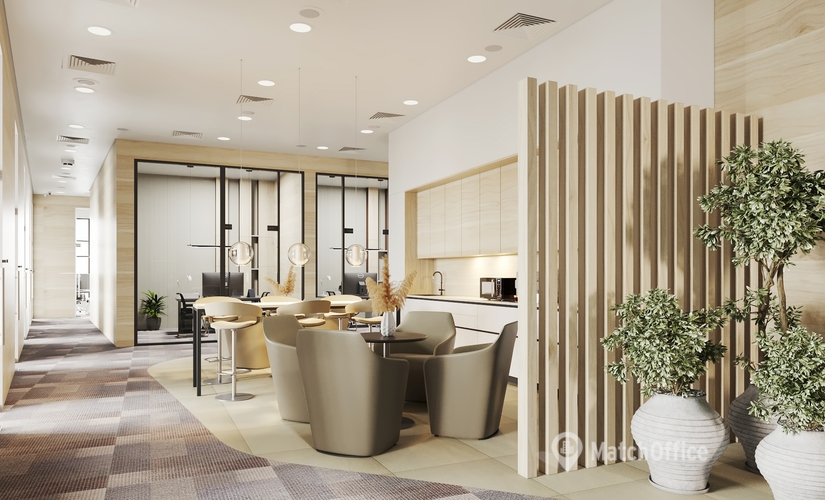 200 m² Business center in Kingston, Pegasus Commercial Centre & Hotel Tower (101147) - 4 | MatchOffice.com