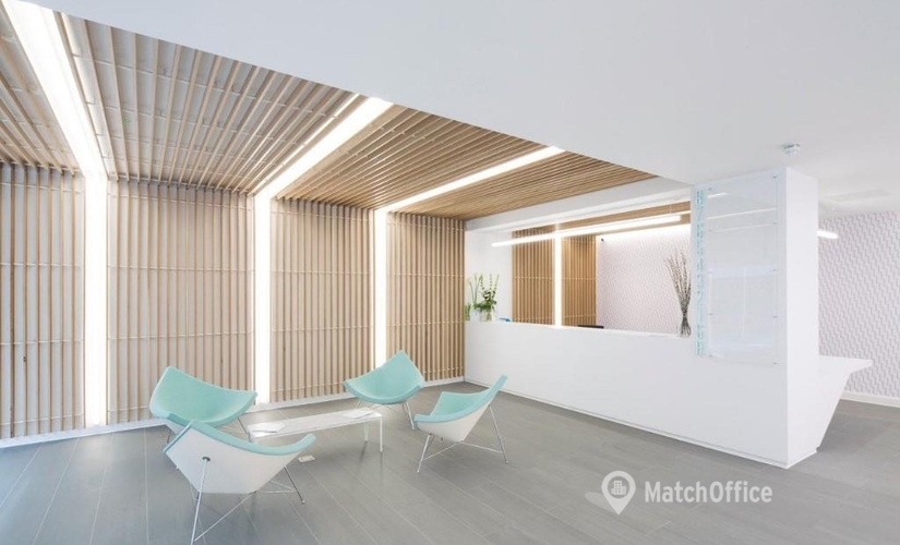 40 m² Serviced office in Tiger Bay, Waterloo Street 165 (GUY) - 4 | MatchOffice.com