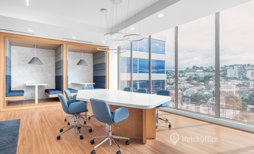 70 m² Business space place up for rent in Tegucigalpa, Torre Nova 2 () - 4 | MatchOffice
