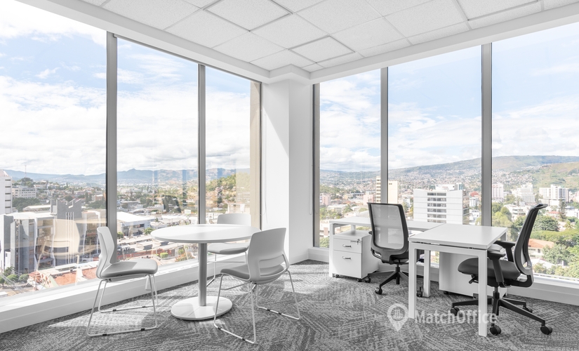 70 m² Coworking  in Tegucigalpa, Torre Nova 2 () - 2 | MatchOffice