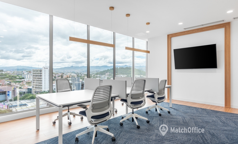 70 m² Shared office  in Tegucigalpa, Torre Nova 2 () - 1 | MatchOffice.com