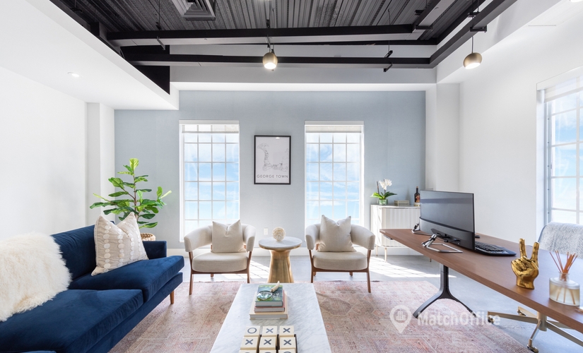 Virtual business address in George Town, 20 Genesis Close (KY1-1208) - 1 | MatchOffice.com