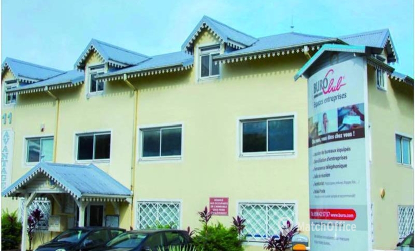 Rent a 12 m² Conference center in Fort-de-France, Immeuble Avantage (97200) - 0 | MatchOffice.com