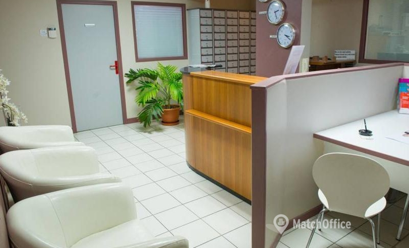 Rent a 12 m² Conference room in Fort-de-France, Immeuble Avantage (97200) - 1 | MatchOffice.com