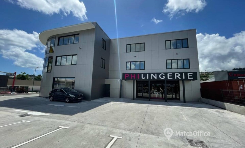 12 m² Serviced office in Fort-de-France, Immeuble Avantage (97200) - 4 | MatchOffice