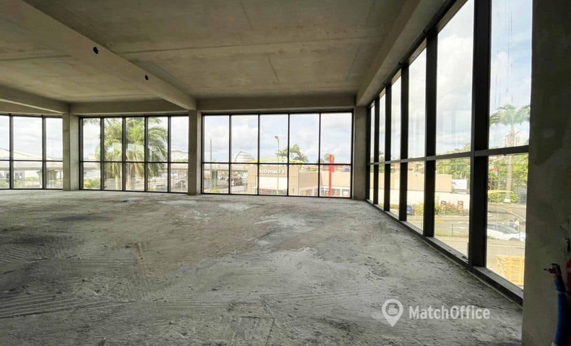 12 m² Convention center in Fort-de-France, Immeuble Avantage (97200) - 4 | MatchOffice.com