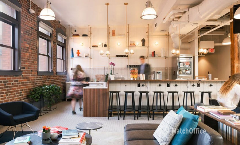 100 m² Business center in Mexico City, Sección Rincón del Bosque (11589) - 1 | MatchOffice.com