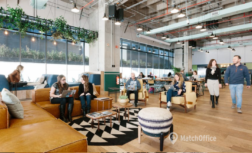 500 m² Business space in Mexico City, Avenida Javier Barros Sierra (01219) - 0 | MatchOffice