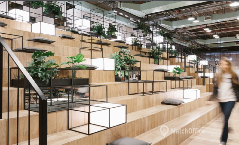 500 m² Business center in Mexico City, Avenida Javier Barros Sierra (01219) - 1 | MatchOffice.com