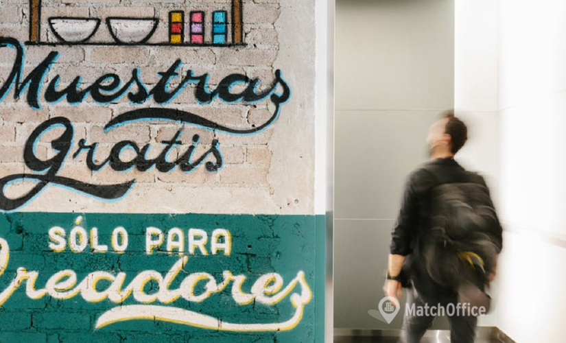 500 m² Business park in Mexico City, Avenida Javier Barros Sierra (01219) - 4 | MatchOffice