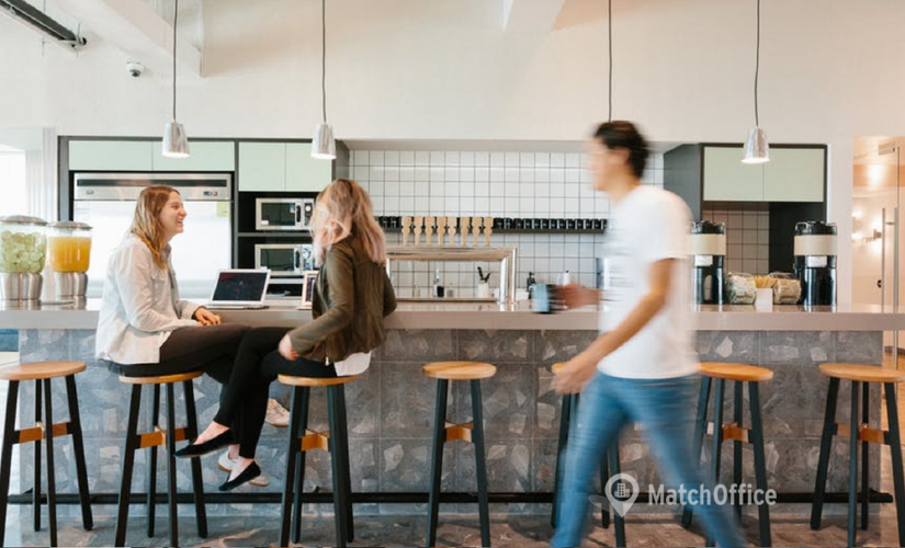 500 m² Business park in Mexico City, Paseo de Los Tamarindos (05120) - 2 | MatchOffice