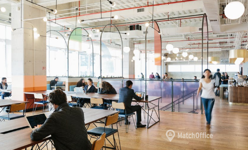 200 m² Business park in Mexico City, Boulevard Miguel de Cervantes Saavedra 169 (11520) - 1 | MatchOffice