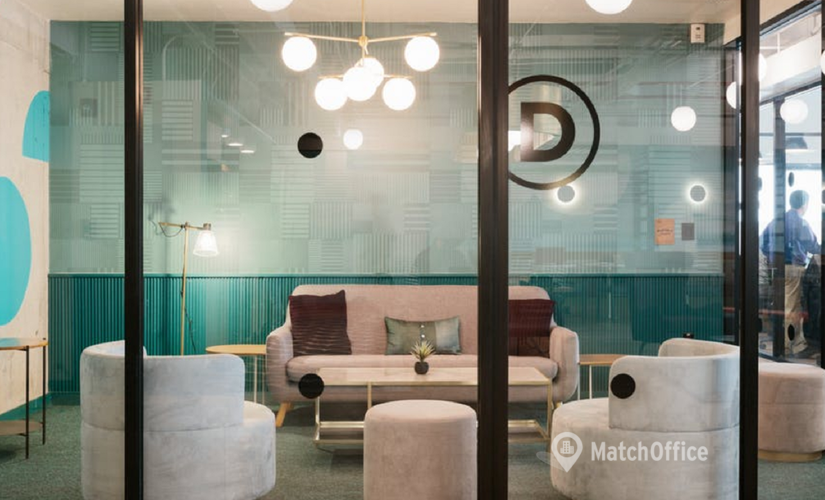 200 m² Serviced office in Mexico City, Boulevard Miguel de Cervantes Saavedra 169 (11520) - 2 | MatchOffice