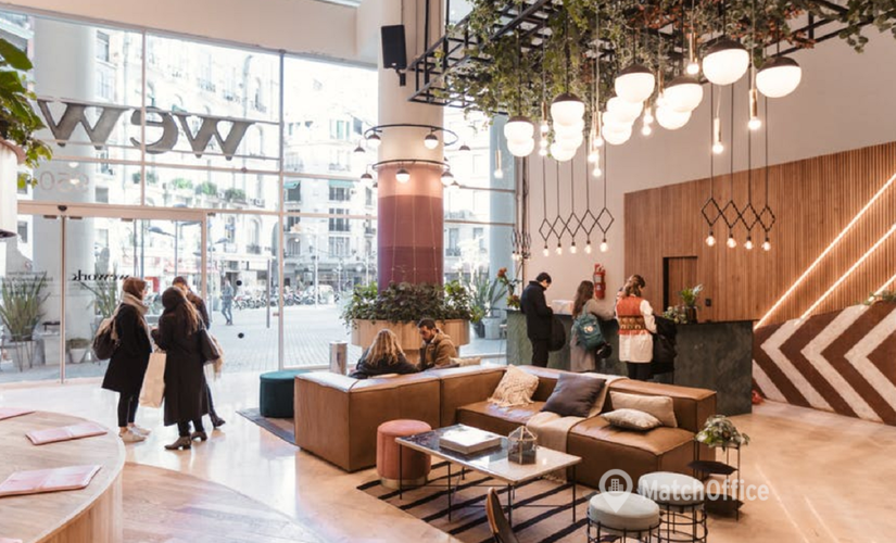 100 m² Business center in Mexico City, Jardines del Pedregal (01900) - 2 | MatchOffice.com