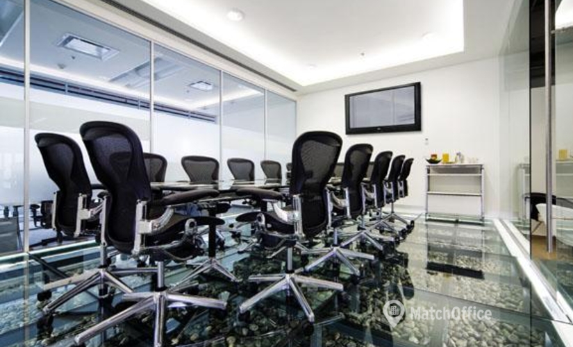 20 m² Convention center in Mexico City, Paseo de la Reforma 222 (06600) - 3 | MatchOffice.com