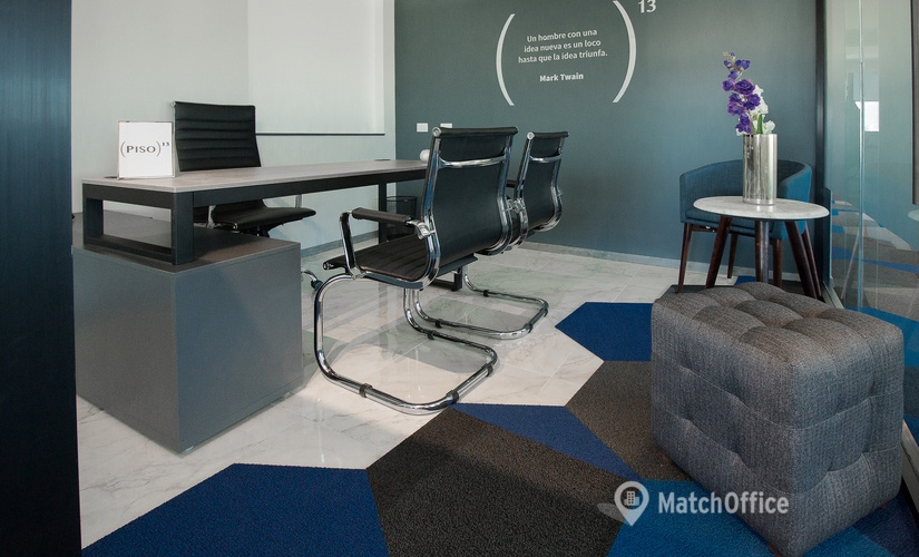 50 m² Business space in Puebla, Vía Atlixcáyotl 5208 (72810) - 1 | MatchOffice.com