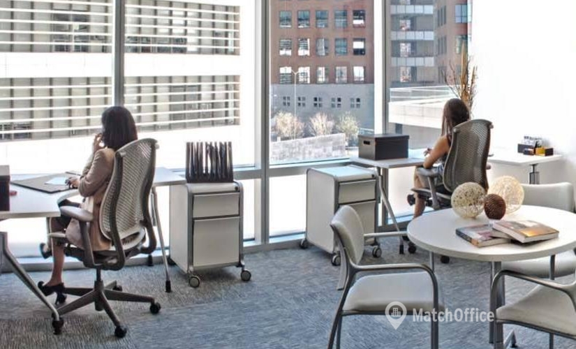 50 m² Business space in Mexico City, Paseo de la Reforma 250 (06600) - 1 | MatchOffice.com