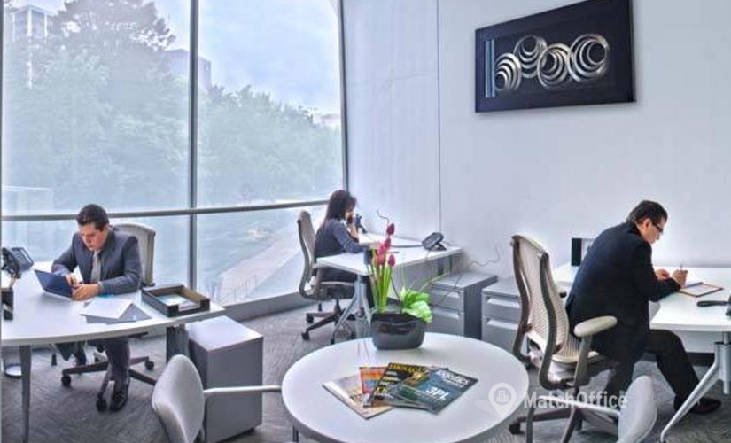 50 m² Business space in Mexico City, Paseo de la Reforma 250 (06600) - 2 | MatchOffice