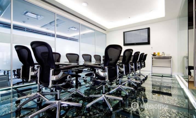 50 m² Business center in Mexico City, Paseo de la Reforma 250 (06600) - 4 | MatchOffice