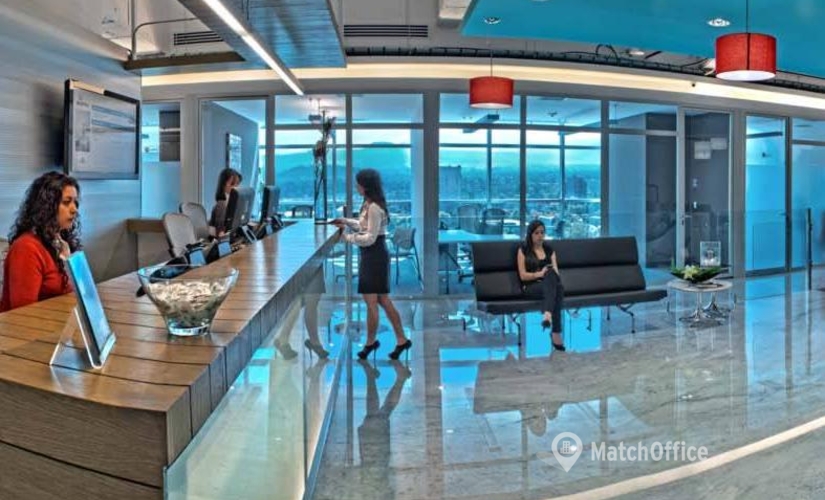 50 m² Business center in Mexico City, Insurgentes Sur 2453 (01090) - 2 | MatchOffice.com