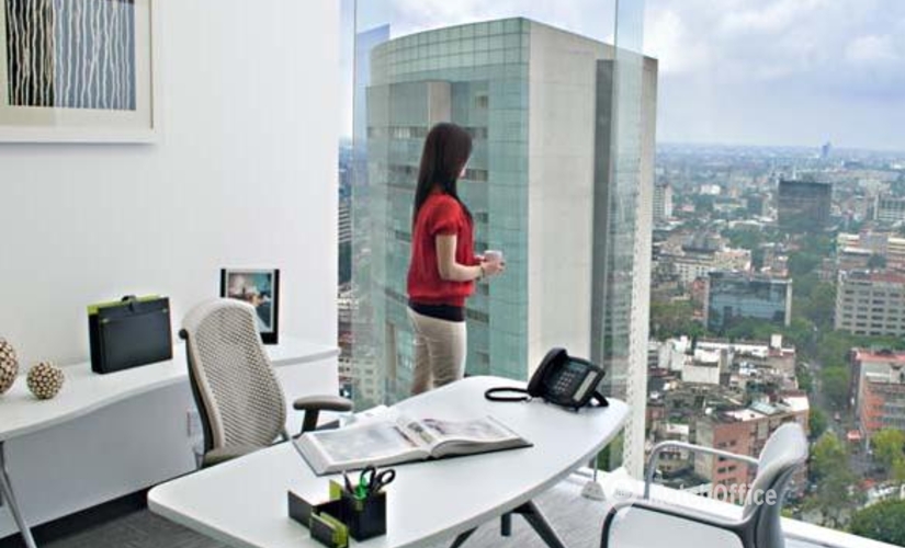 50 m² Business center in Mexico City, Paseo de la Reforma 222 (06600) - 0 | MatchOffice