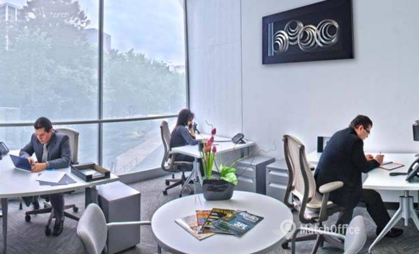 50 m² Serviced office in Mexico City, Paseo de la Reforma 222 (06600) - 1 | MatchOffice.com