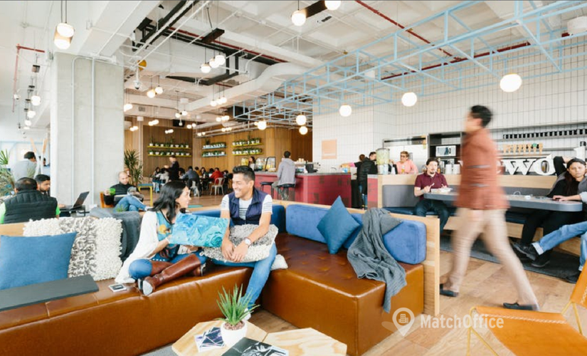 50 m² Business space in Mexico City, Avenida de los Insurgentes Sur 601 (03810) - 0 | MatchOffice.com