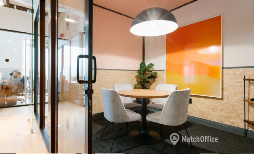 50 m² Serviced office in Mexico City, Paseo de Los Tamarindos (05120) - 3 | MatchOffice