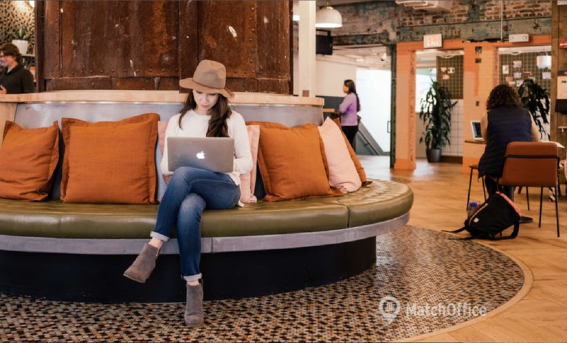 100 m² Coworking space in Mexico City, Avenida Adolfo López Mateos Norte 95 (44648) - 1 | MatchOffice