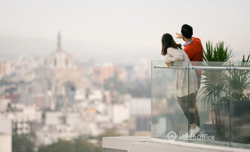 50 m² Coworking space in Mexico City, Avenida de los Insurgentes Sur 601 (03810) - 2 | MatchOffice.com