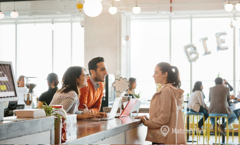 50 m² Co-working  in Mexico City, Avenida de los Insurgentes Sur 601 (03810) - 3 | MatchOffice.com
