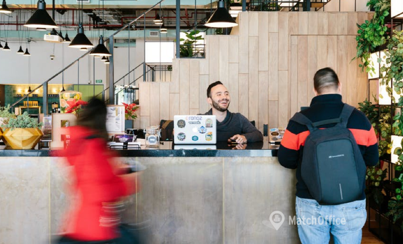 50 m² Shared office  in Mexico City, Avenida Javier Barros Sierra (01219) - 2 | MatchOffice