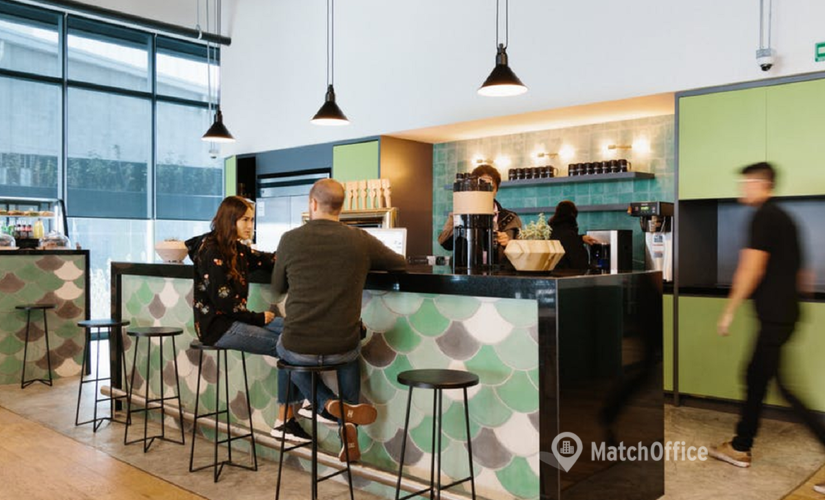 50 m² Shared office  in Mexico City, Avenida Javier Barros Sierra (01219) - 3 | MatchOffice.com
