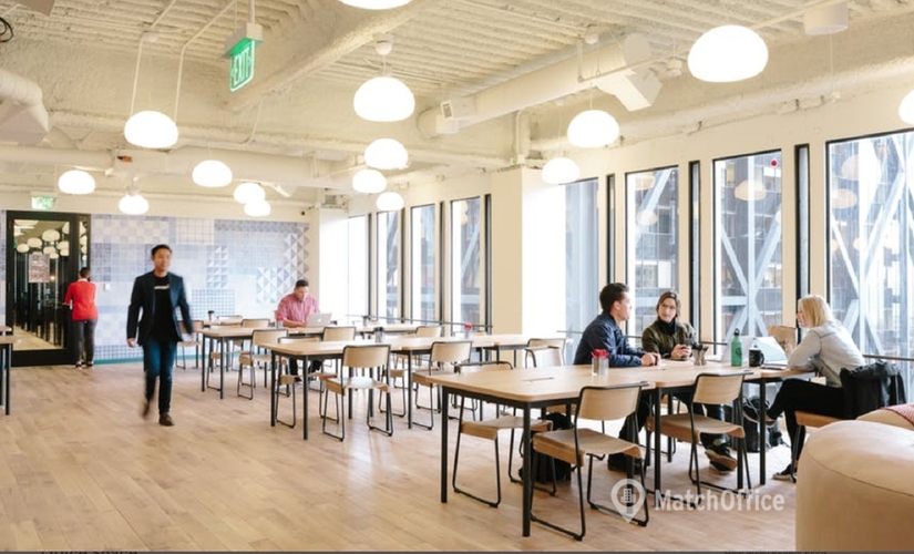 100 m² Coworking space in Mexico City, Avenue De Las Palmas (52764) - 1 | MatchOffice.com