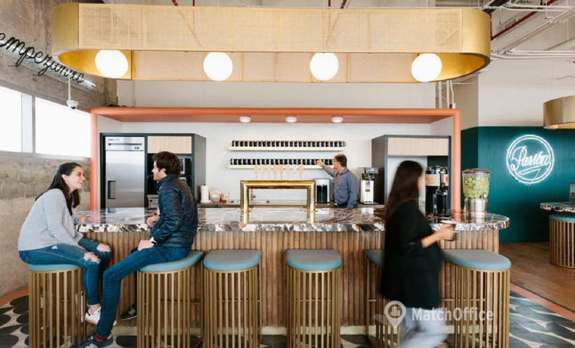 200 m² Coworking in Mexico City, Boulevard Miguel de Cervantes Saavedra 169 (11520) - 0 | MatchOffice.com