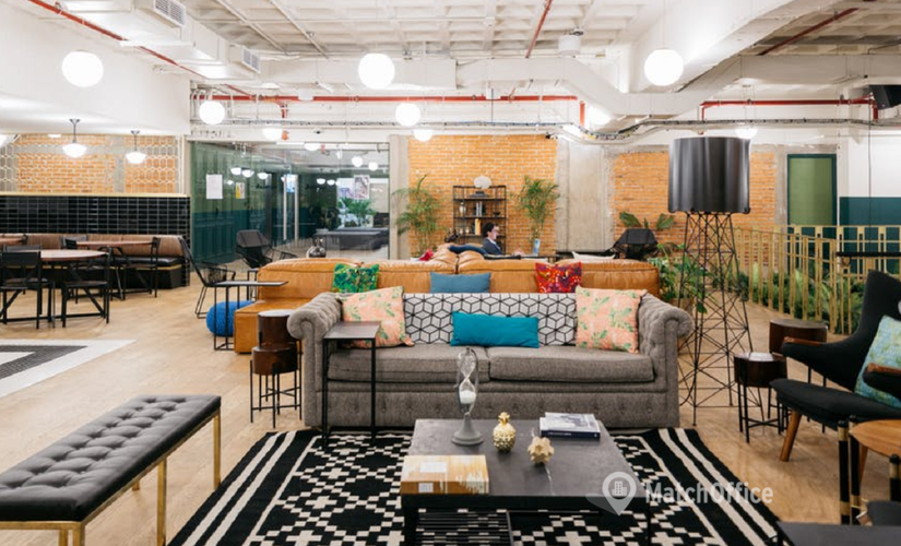 50 m² Shared office  in Mexico City, Calle Montes Urales 424 (11000) - 1 | MatchOffice
