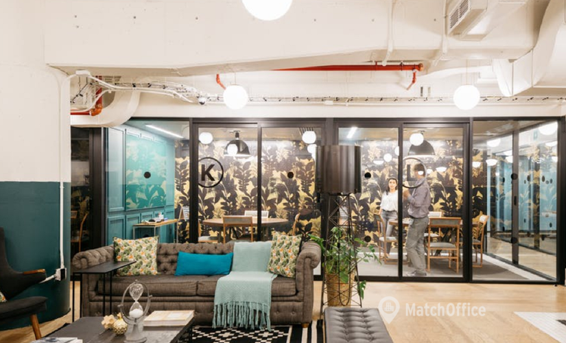 500 m² Coworking space in Mexico City, Calle Montes Urales 424 (11000) - 1 | MatchOffice
