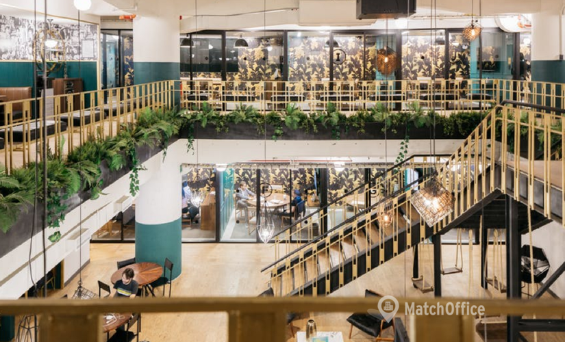 500 m² Shared workspace  in Mexico City, Calle Montes Urales 424 (11000) - 3 | MatchOffice.com