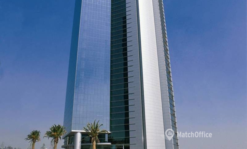 50 m² Coworking in Mexico City, Av. Santa Fe 495 Piso 4 (05349) - 4 | MatchOffice.com