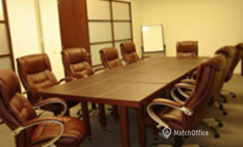 50 m² Shared office in Mexico City, Av. Santa Fe 495 Piso 4 (05349) - 2 | MatchOffice