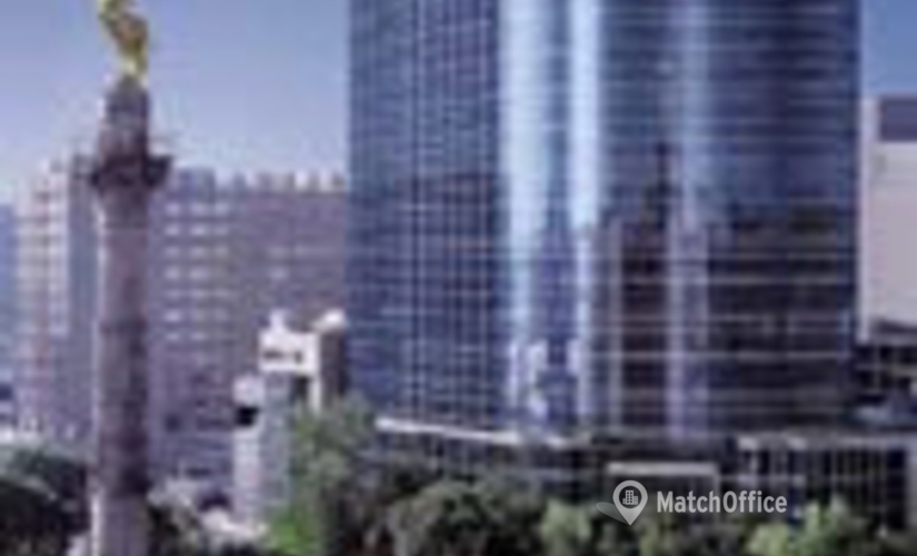 50 m² Shared office  in Mexico City, Paseo de la Reforma 350 (06600) - 4 | MatchOffice