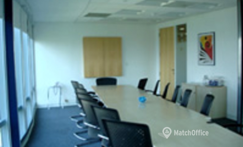 50 m² Shared workspace in Mexico City, Paseo de la Reforma 350 (06600) - 1 | MatchOffice.com