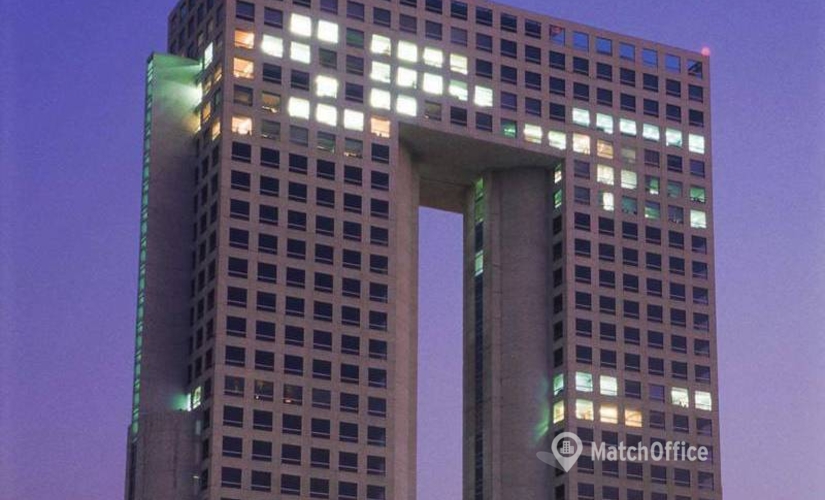 45 m² Shared office  in Mexico City, Paseo de los Tamarindos 400-A (05120) - 4 | MatchOffice.com
