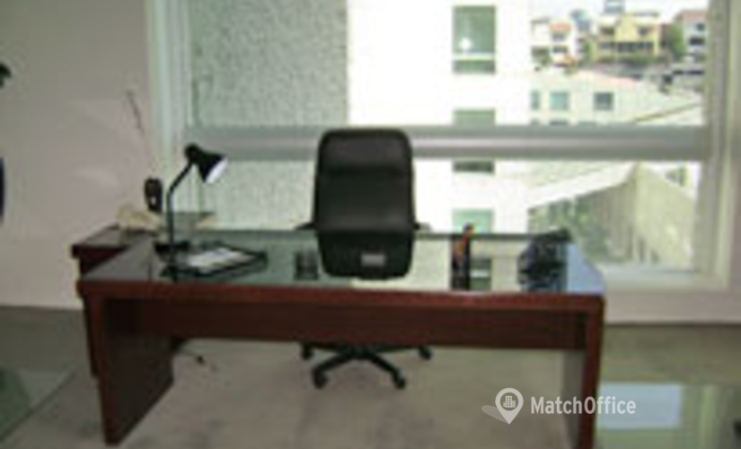 45 m² Coworking space in Mexico City, Paseo de los Tamarindos 400-A (05120) - 1 | MatchOffice