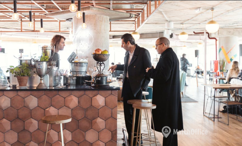 100 m² Shared office  in Mexico City, Jardines del Pedregal (01900) - 3 | MatchOffice