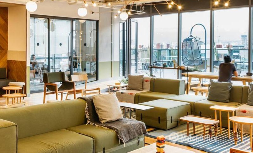 109 m² Coworking  in Mexico City, Paseo de la Reforma 296 Col Juárez (06600) - 3 | MatchOffice.com