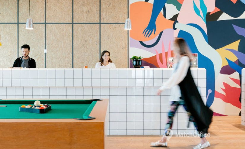 500 m² Shared office  in Mexico City, Paseo de Los Tamarindos (05120) - 4 | MatchOffice