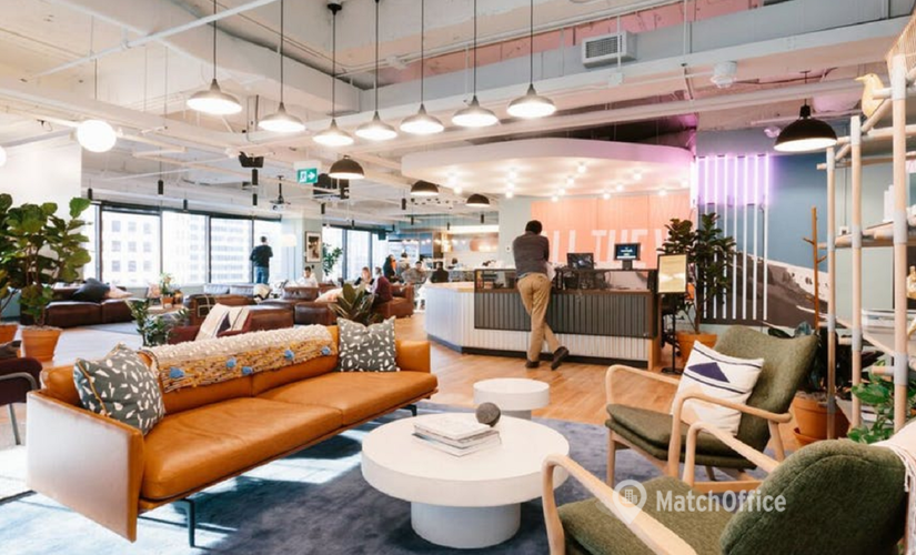 100 m² Shared office  in Mexico City, Sección Rincón del Bosque (11589) - 4 | MatchOffice.com