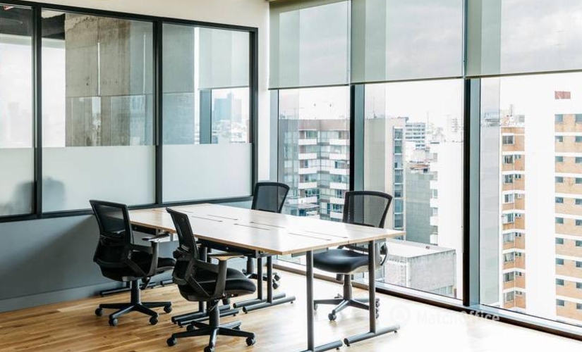 25 m² Coworking in Mexico City, Varsovia 36 Col. Juárez (06600) - 1 | MatchOffice